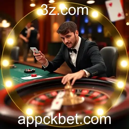 A Imersão dos Jogos de Live Casino no ckbet: Uma Experiência Digital Autêntica