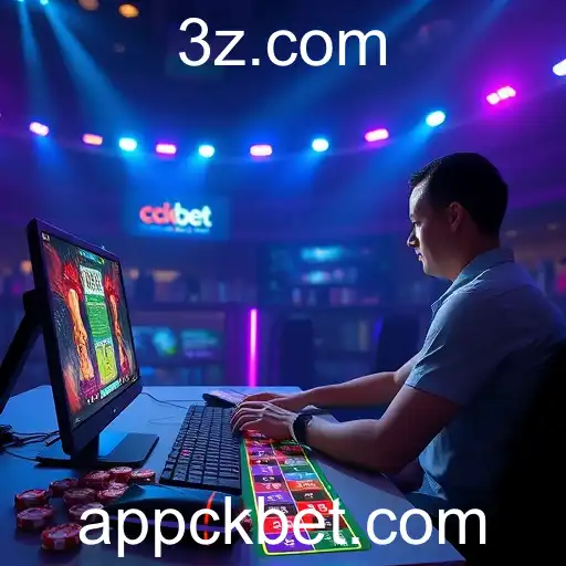 Cenário Atual dos Jogos de Azar Online em 2025