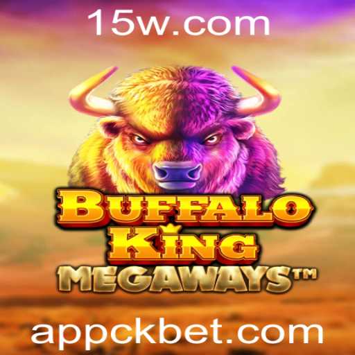 Descubra a Emoção do Jogo Buffalo King com CKBet