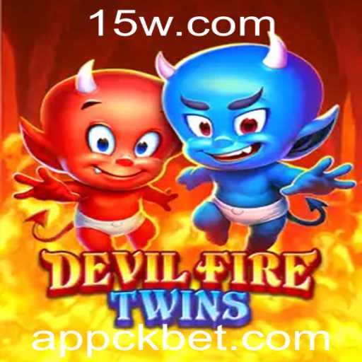Desvendando o universo de DevilFireTwins: Um mergulho no mundo do CKBet
