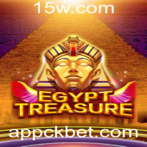 EgyptTreasure: Explorando a Aventura do Antigo Egito com Ckbet