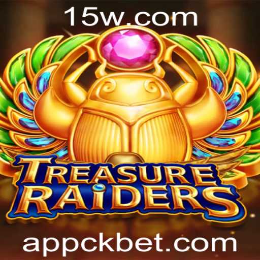 Explorando TREASURERAIDERS: O Jogo de Aventura e Estratégia com ckbet